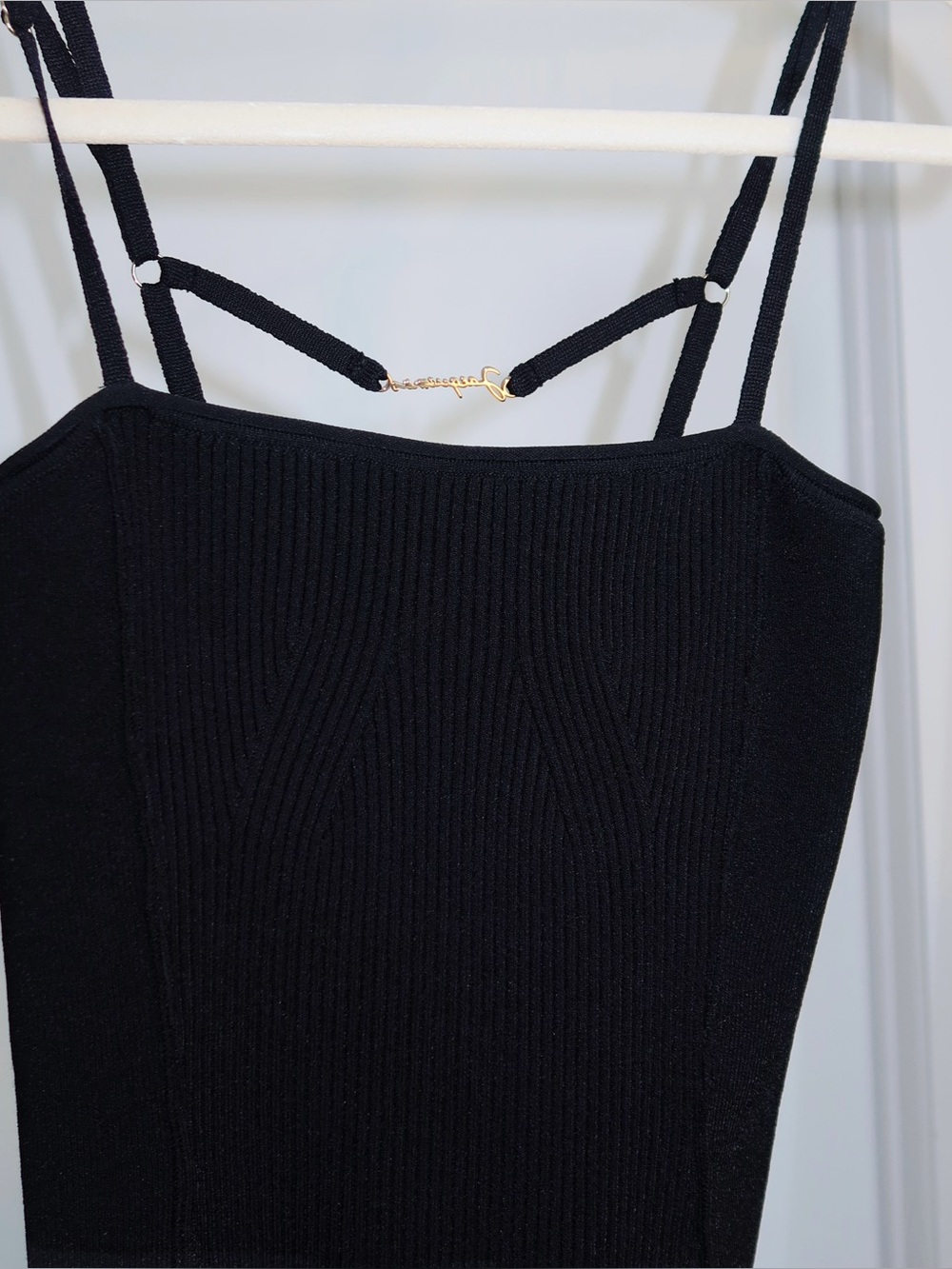 ♠️ New JACQUEMUS Le Haut Sierra Top ♣️ - Picture 3 of 8
